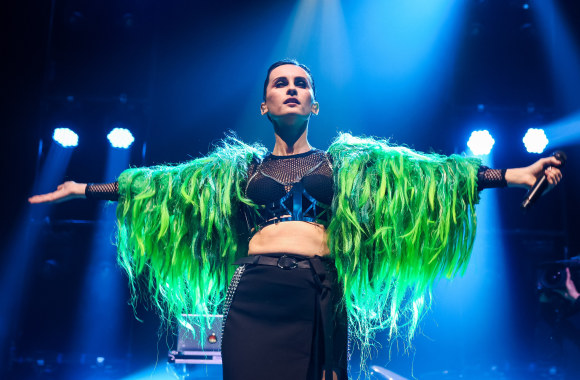 „Go_A“ koncertas Vilniuje / Žygimanto Gedvilos / BNS foto