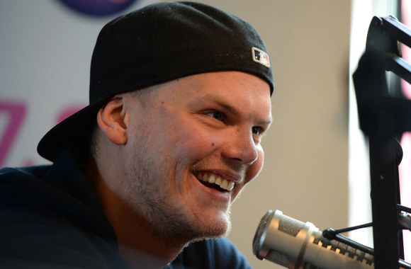 Timas Berglingas-Avicii