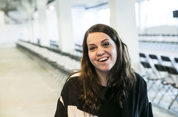 L. Larionovos ir E. Rainio kolekcijos pristatymas