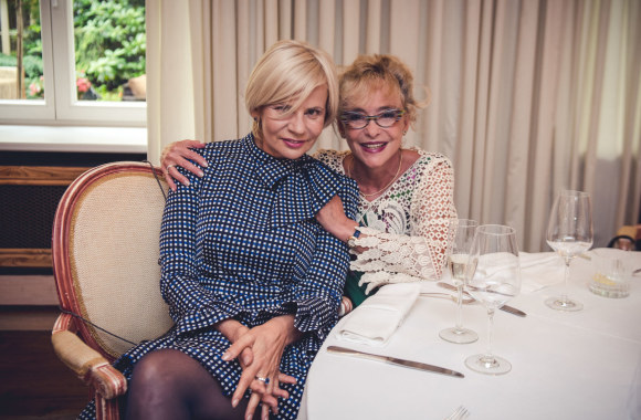 Irenos Marozienės gyvenimo akimirkos