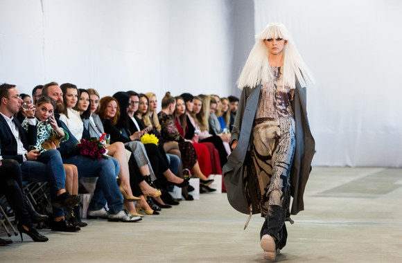 Lilijos Larionovos rudens ir žiemos kolekcijos pristatymas
