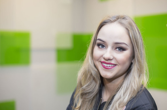 „X Faktoriaus“ nugalėtoja Iglė – 15min studijoje