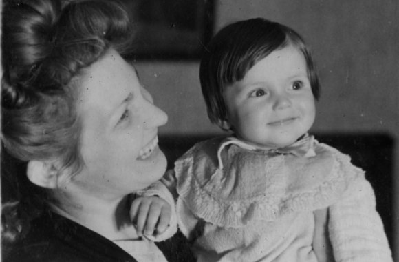 Gražina Baikštytė (9 mėn.) / Asmeninio archyvo nuotr.