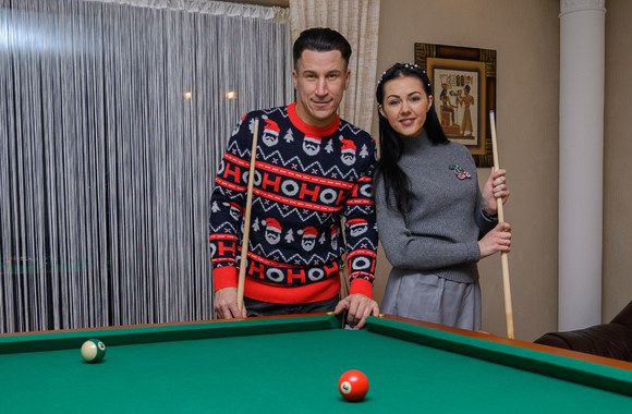 S.Skambino gimtadienis / Asmeninio albumo nuotr.