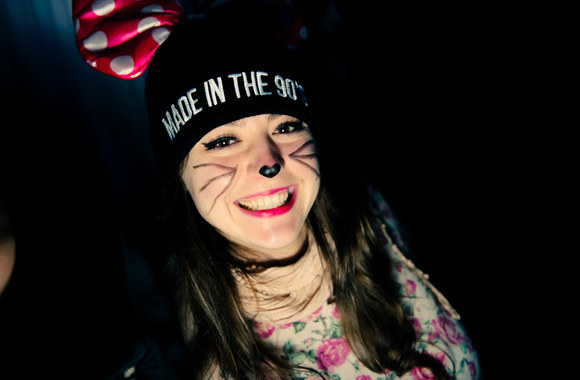 Helovino vakarėlis klube NOX