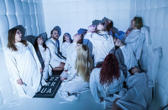 „2ru2ra“ Helovyno naktis „2rdome“