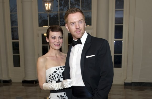 Helen McCrory ir Damianas Lewisas / „Vida Press“ nuotr.