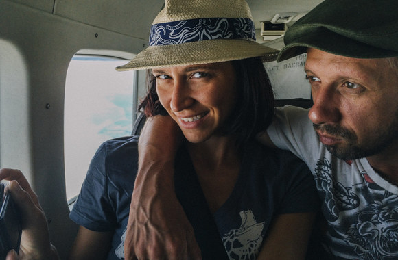 Lino Adomaičio kelionių dienoraštis iš Karibų