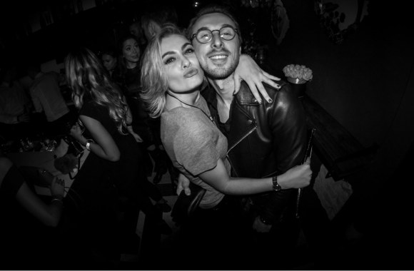 Ieva Stasiulevičiūtė ir Kęstas Rimdžius