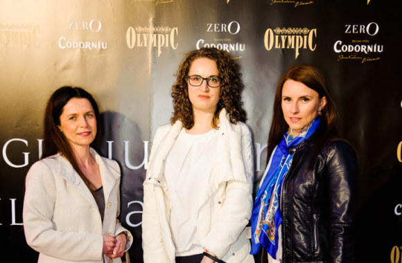 „Dūzgės“ po E. Rainio ir L. Larionovos kolekcijų pristatymo