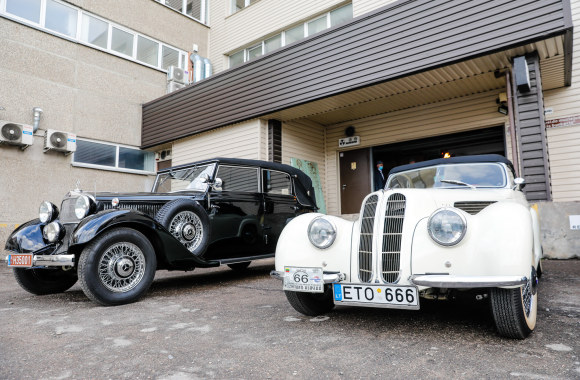 Kauno muziejuje „Atominis bunkeris“ pristatyta išskirtinė J.Urbaičio paroda / Teodoro Biliūno / „ŽMONĖS Foto“ nuotr.