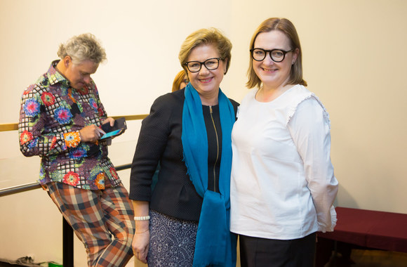 „Kino pavasario” programos „Metų atradimai“ pristatymas