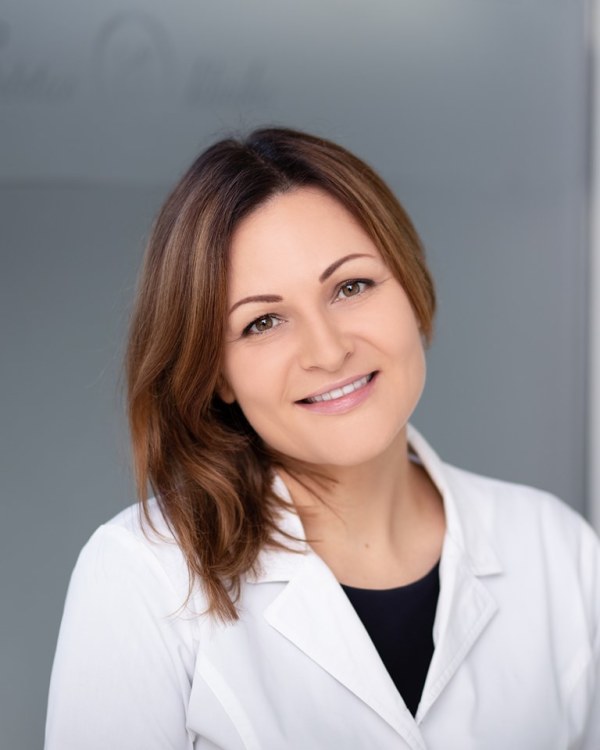 „Estetus klinika“ gydytoja dermatologė Aistė Beliauskienė.