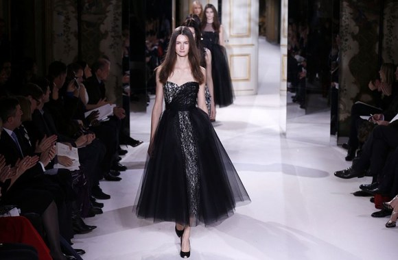 „Giambattista Valli“ aukštosios mados kolekcija