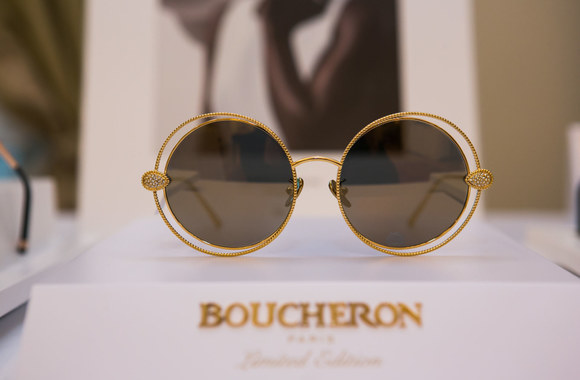 2017 m. pavasario-vasaros akinių  kolekcijos pristatymas