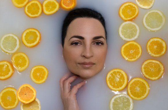 Jurga Anusauskienė / Asmeninio albumo nuotr.