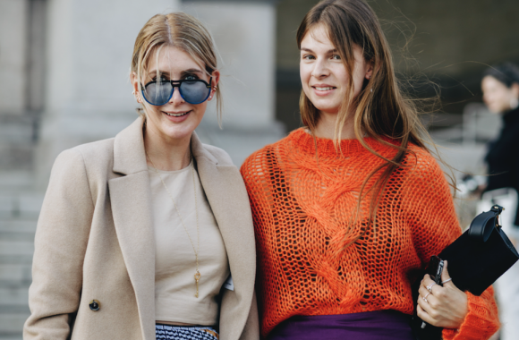 Kopenhagos mados savaitės gatvės stilius/Vida Press nuotr.