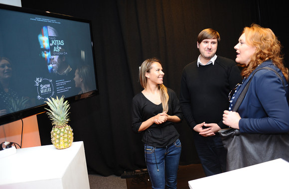 Gediminas Jaunius ir Rosita Čivilytė