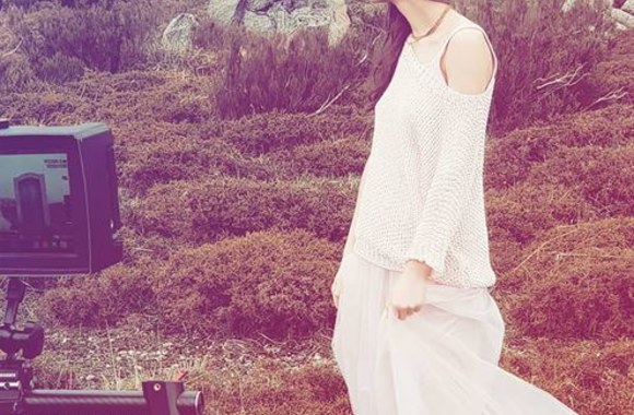 Ieva Zasimauskaitė ruošiasi „Eurovizijai“