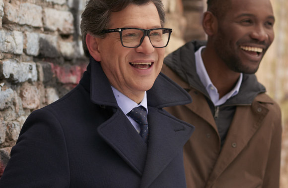 Eugenijus Skerstonas kviečiamas ir fotografuotis reklamai