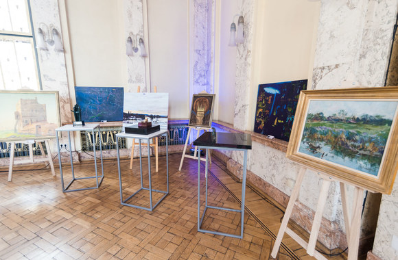 Labdaringo Smaragdinio vakaro Kaune akimirkos