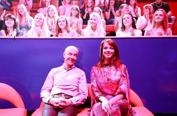 Ramūnas Rudokas ir Inga Valinskienė