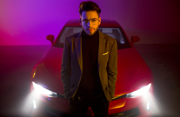 Klipo „CTRL ALT DELETE“ filmavimo užkulisiai