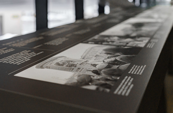 Paroda „Sunkus amžius: Vilnius, 1939–1949“ / Ryčio Šeškaičio nuotr.