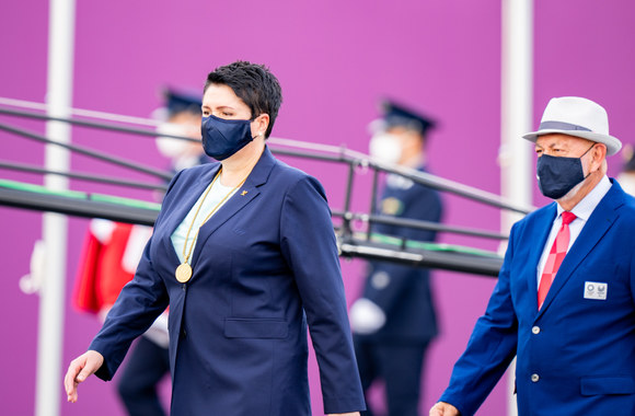 Daina Gudzinevičiūtė / V.Dranginio nuotr.