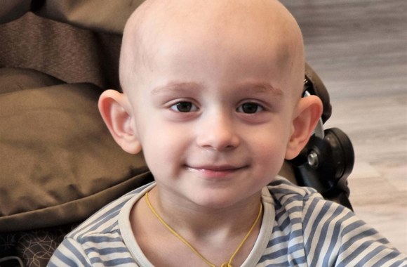 Ukrainietis Nikita / Mamų unijos archyvinė nuotr.