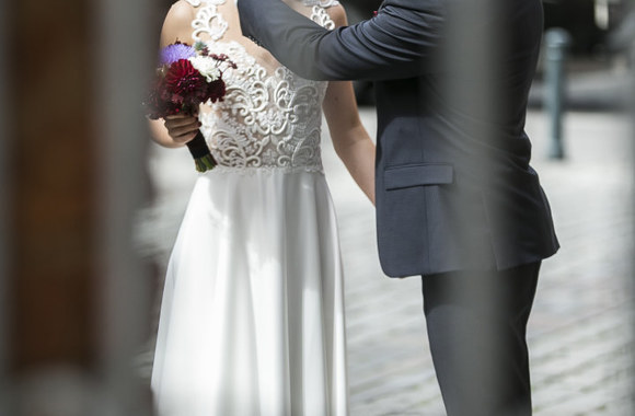 Meinardas Valkevičius ir Elena Skurdelytė