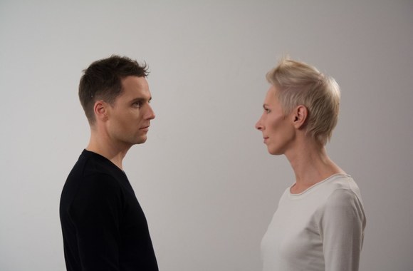 Edgaras Lubys ir Giedrė Kilčiauskienė