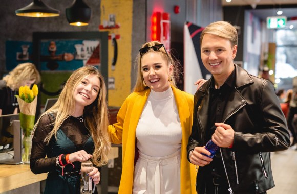 Renginio akimirka/Organizatorių nuotr.