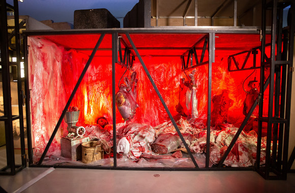 MO muziejaus ir Vilnius City Operos paroda „Iš tos operos“ / Gretos Skaraitienės „ŽMONĖS Foto“ nuotr.