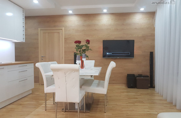 Pauliaus Bagdanavičiaus butas Pilaitėje