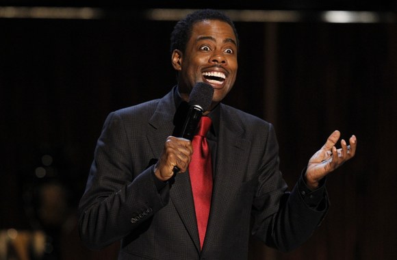 Chrisas Rockas švenčia 49-ąjį gimtadienį