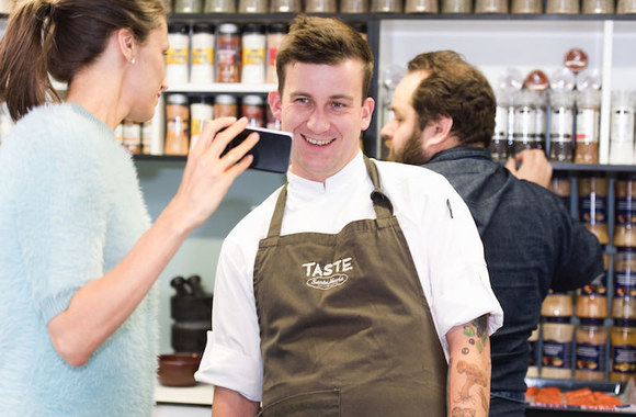 Signe Meirane ir Justinas Kapkovičius