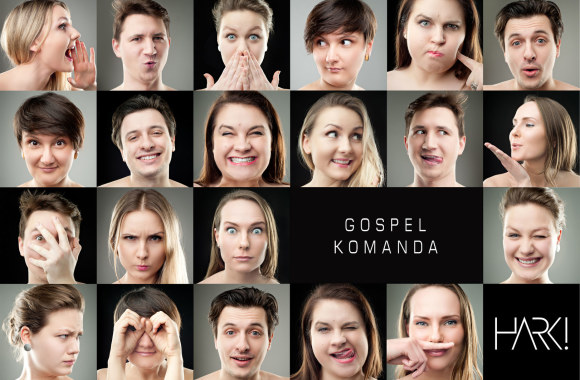 „Hark!“ choristai