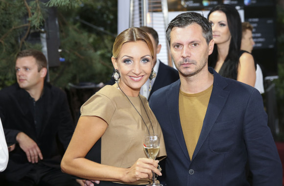 Gerda Stiklickienė ir Andrius Žemaitis