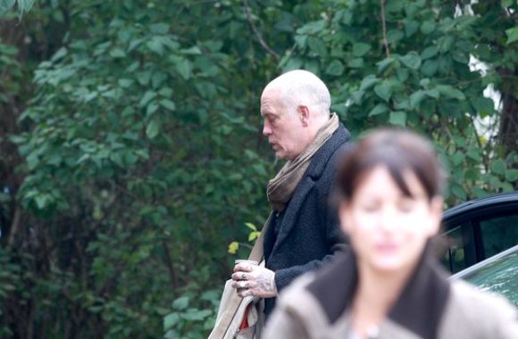 Johnas Malkovichius Vilniuje