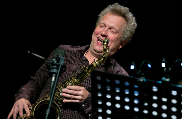 Grupės „Atomic“ pasirodymas