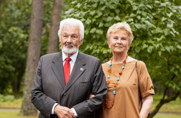 Bastilijos paėmimo dienos minėjimas Vilniuje / Pauliaus Peleckio / „ŽMONĖS Foto“ nuotr.