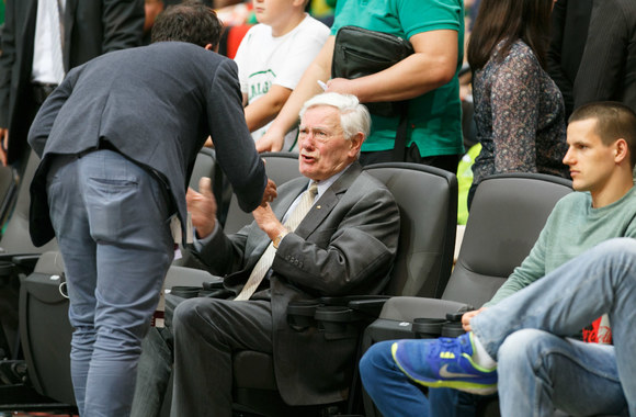 Prezidentas Valdas Adamkus