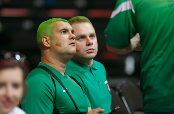 Rungtynių žiūrovai