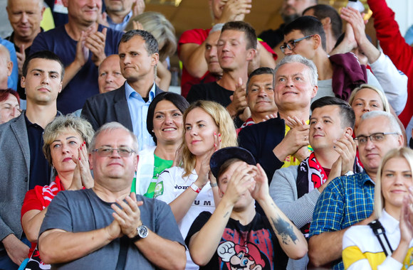 Marijampolės „Sūduva“ prieš Budapešto „Ferencvaros“/Teodoro Biliūno/„ŽMONĖS Foto“ nuotr.