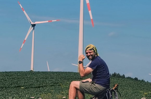 Simonas Urbonas / Asmeninio albumo nuotr.