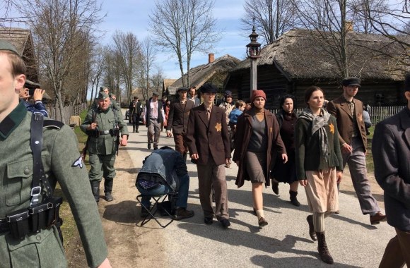 Televizijos filmo „Laisvės kaina. Partizanai“ užkulisiai