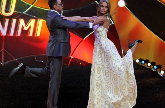 Vytautas Šapranauskas ir Jurgita Jurkutė