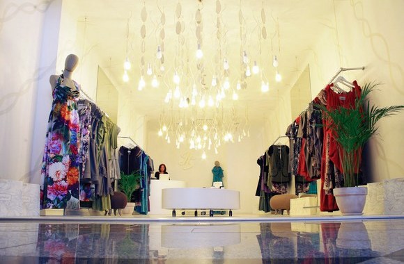 „Julia Janus“ drabužių parduotuvė Klaipėdoje