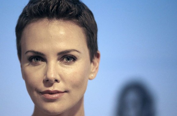 Charlize Theron